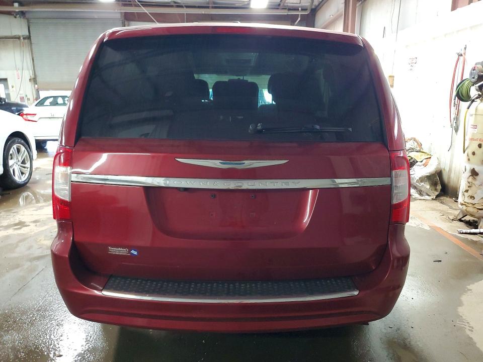 Продаж на аукціоні авто 2014 Chrysler Town & Country, vin: 2C4RC1BG9ER196340, номер лоту: 51551376