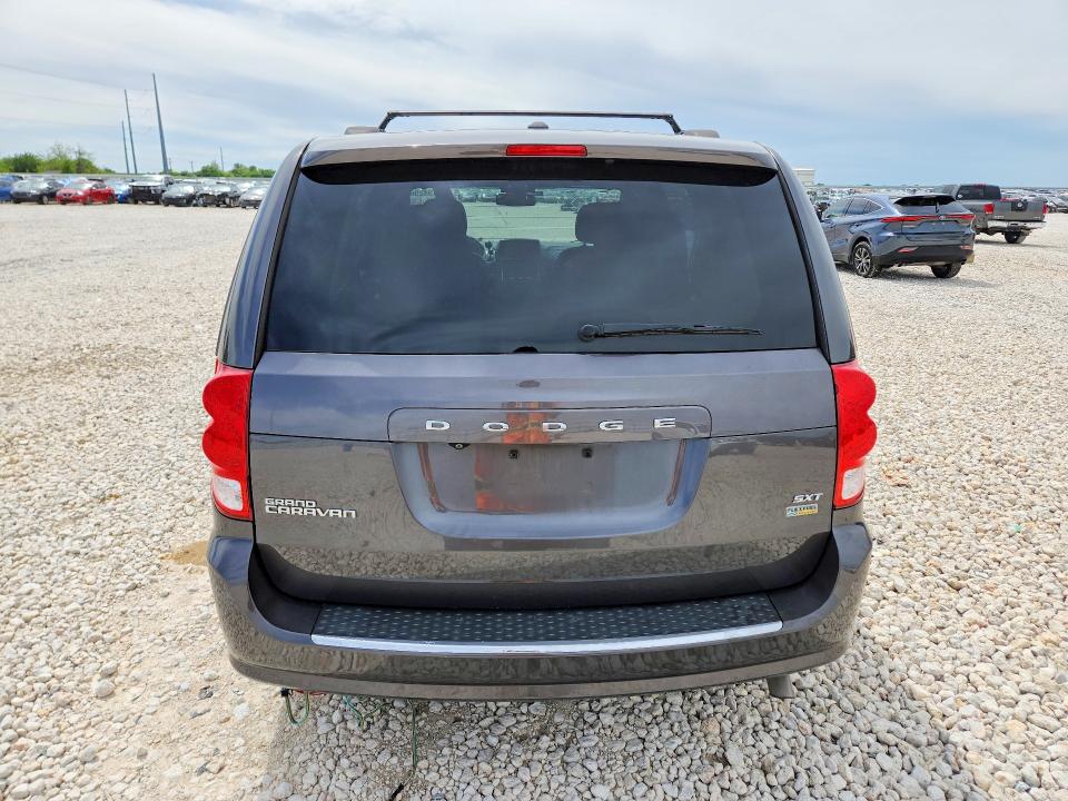 Продажа на аукционе авто 2019 Dodge Grand Caravan, vin: 2C4RDGCG6KR693548, номер лота: 49194296