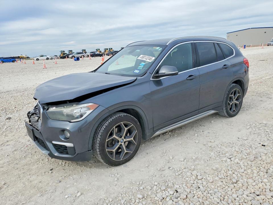 Aukcja sprzedaży 2018 Bmw X1, vin: WBXHU7C36J5L07248, numer aukcji: 49013246