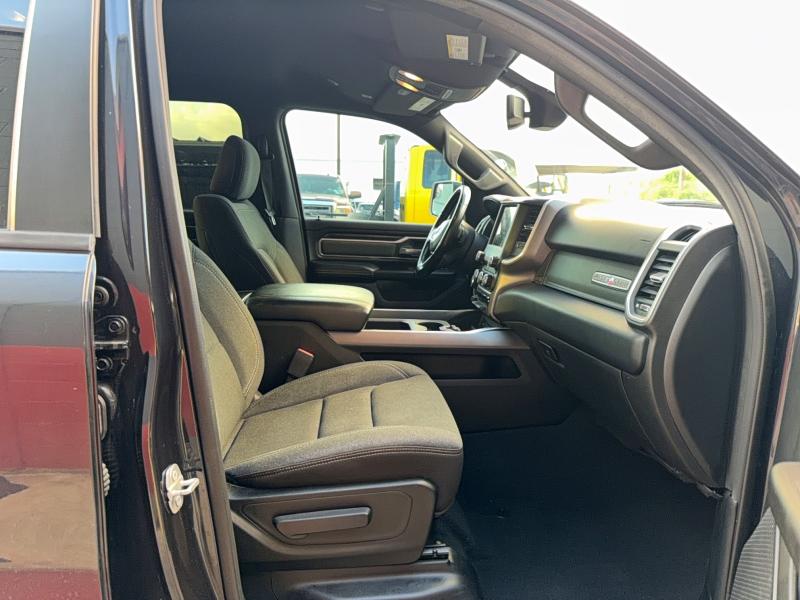 2019 Ram 1500 მანქანა იყიდება აუქციონზე, vin: 1C6SRFFT4KN692862, აუქციონის ნომერი: 50188346