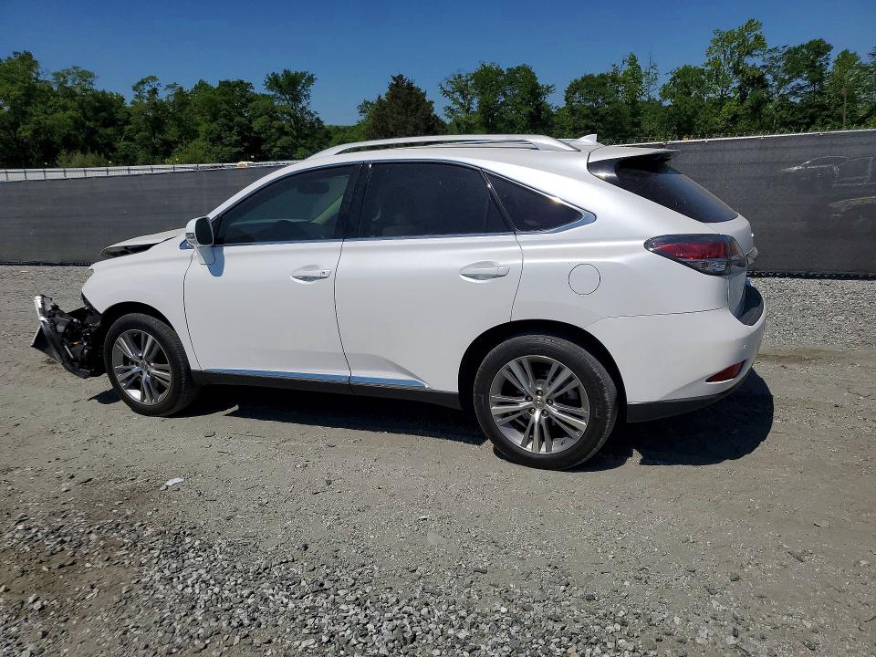 Aukcja sprzedaży 2015 Lexus Rx, vin: 2T2ZK1BA0FC172083, numer aukcji: 51132706