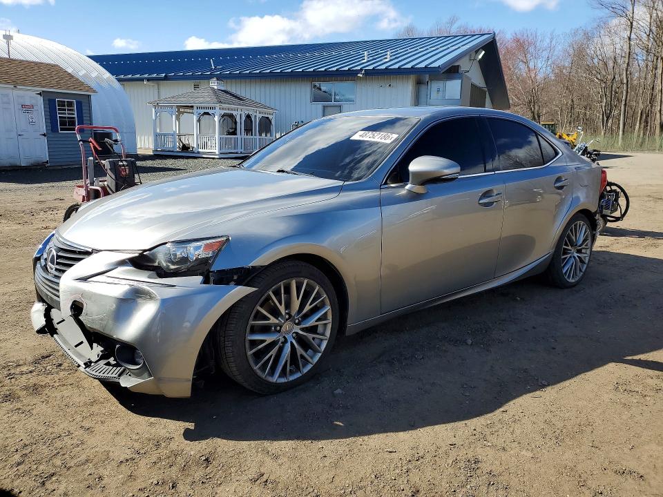 Aukcja sprzedaży 2015 Lexus Is 250, vin: JTHCF1D2XF5019999, numer aukcji: 48752186