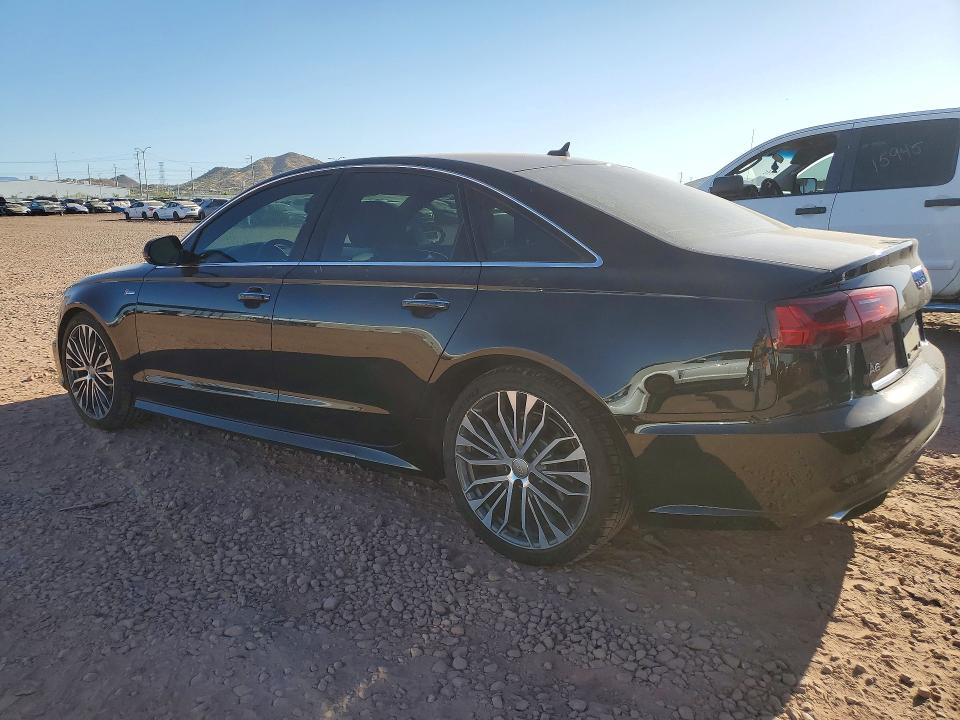 49059066 :رقم المزاد ، WAUH2AFC7HN009343 vin ، 2017 Audi A6 مزاد بيع