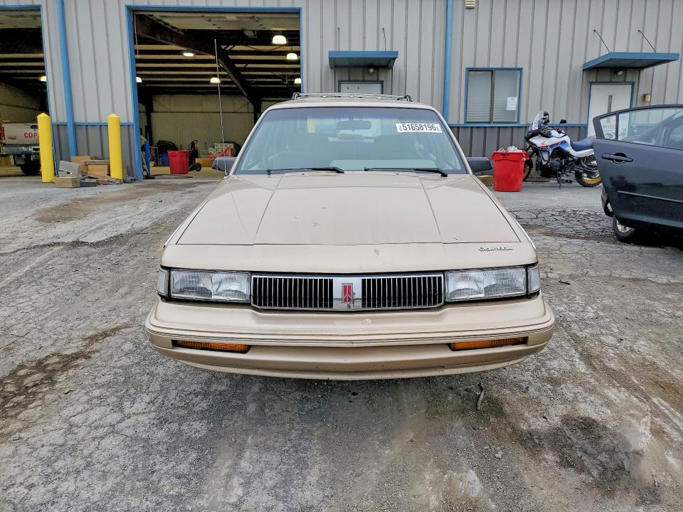 51658196 :رقم المزاد ، 1G3AJ85M8S6358345 vin ، 1995 Oldsmobile Ciera مزاد بيع