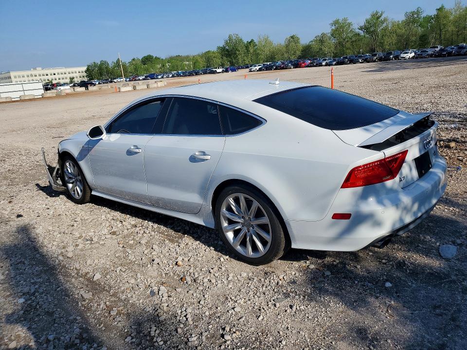 Продаж на аукціоні авто 2012 Audi A7, vin: WAU3GAFC9CN163556, номер лоту: 50173386