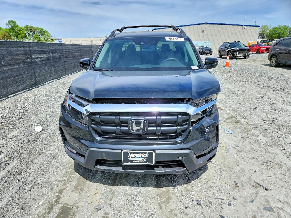 48921276 :رقم المزاد ، 5FPYK3F51SB018911 vin ، 2025 Honda Ridgeline مزاد بيع