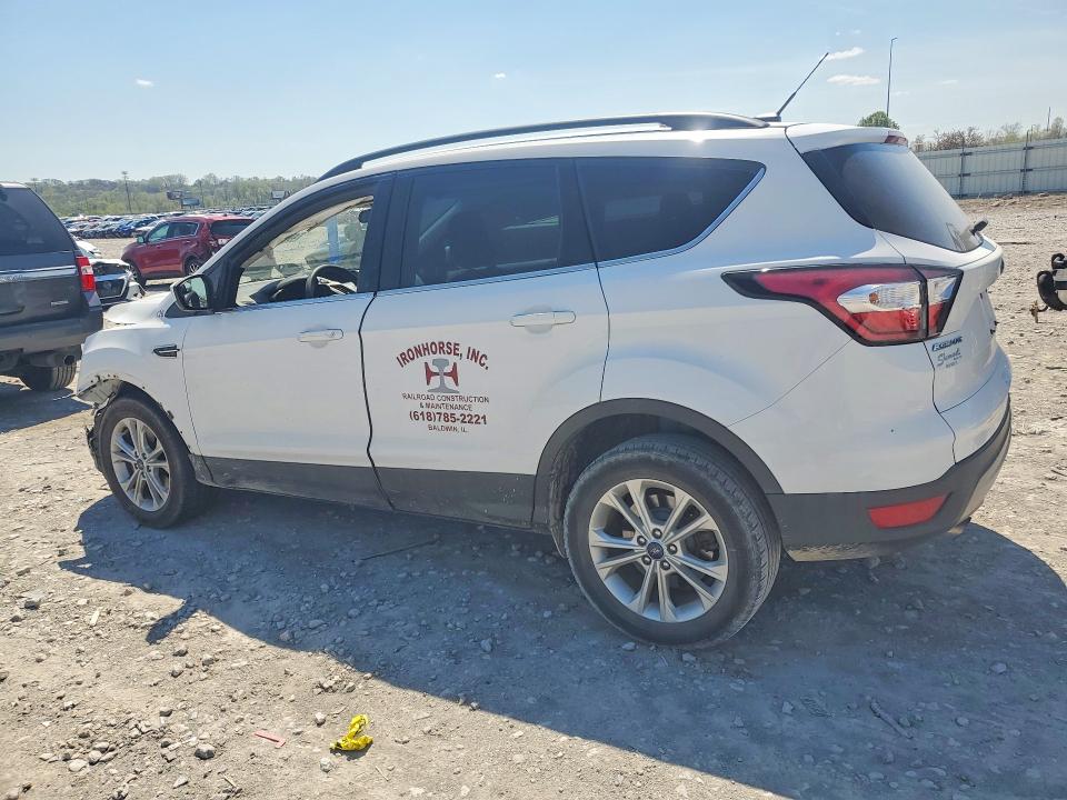 Продаж на аукціоні авто 2018 Ford Escape, vin: 1FMCU9GD2JUB84846, номер лоту: 49429326
