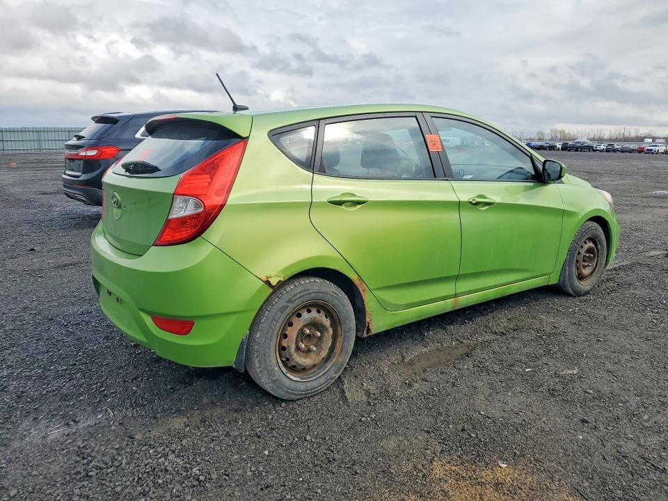 Продажа на аукционе авто 2013 Hyundai Accent, vin: KMHCT5AE3DU080710, номер лота: 49251186