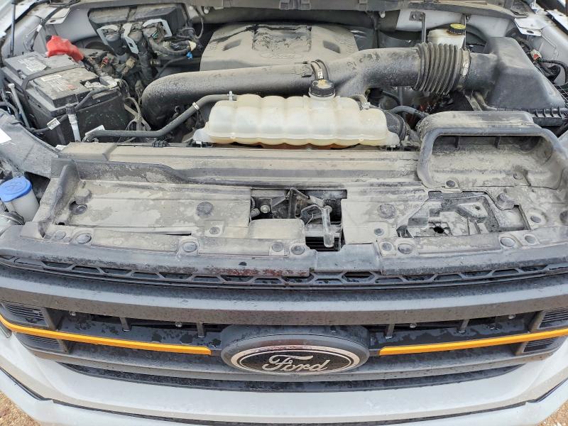 2023 Ford F150 მანქანა იყიდება აუქციონზე, vin: 1FTEW1E8XPFA57984, აუქციონის ნომერი: 50625486