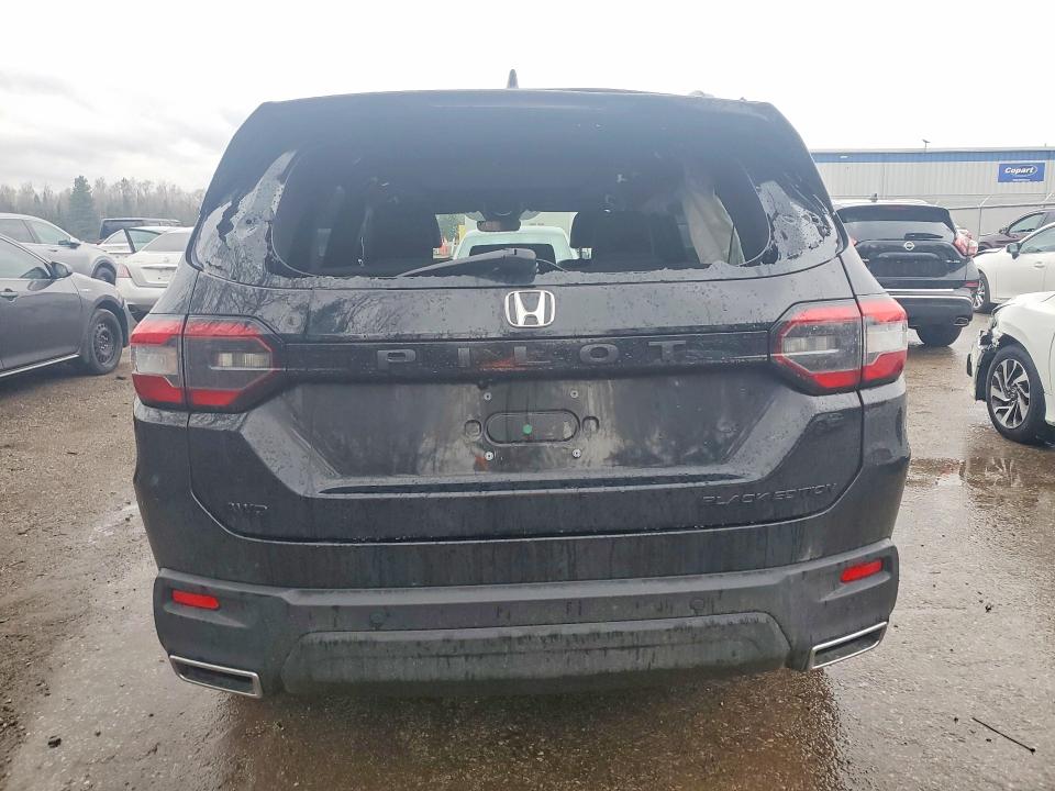 Aukcja sprzedaży 2025 Honda Pilot, vin: 5FNYG1H95SB505866, numer aukcji: 49401566