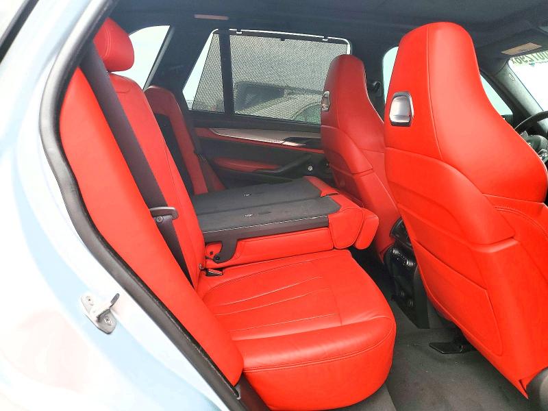 Продаж на аукціоні авто 2017 Bmw X5, vin: 5YMKT6C35H0U39318, номер лоту: 52007296