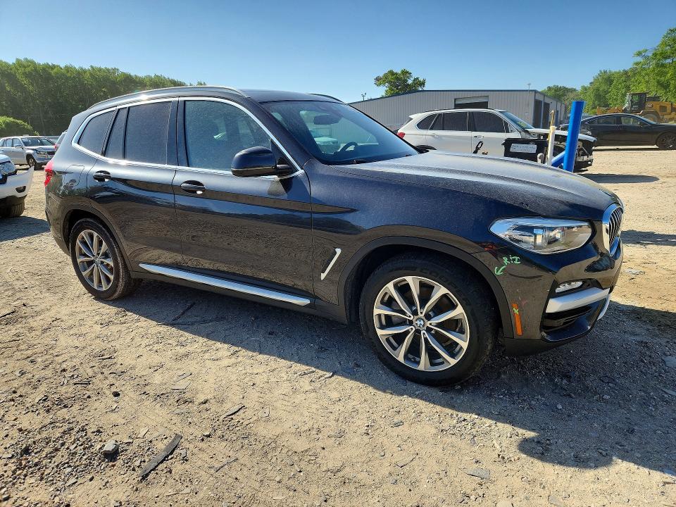 Продаж на аукціоні авто 2019 Bmw X3, vin: 5UXTR7C57KLF33503, номер лоту: 49102846
