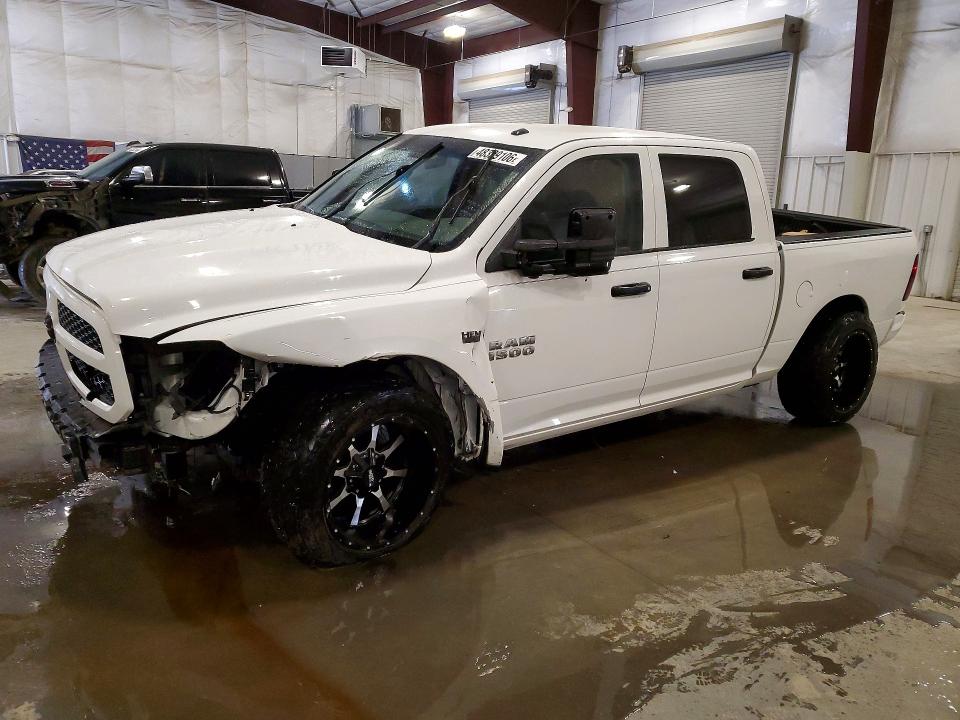Aukcja sprzedaży 2017 Ram 1500, vin: 3C6RR7KT6HG631234, numer aukcji: 48329106