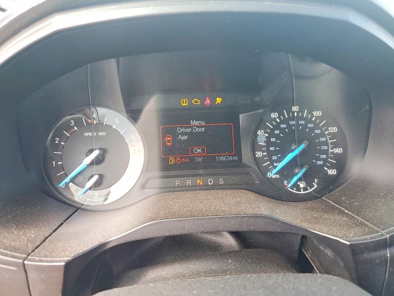 Продаж на аукціоні авто 2016 Ford Edge, vin: 2FMPK4G91GBC25262, номер лоту: 50126926