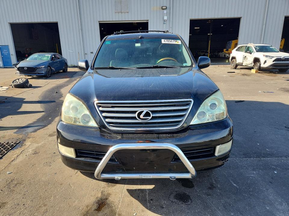 Продаж на аукціоні авто 2004 Lexus Gx 470, vin: JTJBT20XX40035902, номер лоту: 47856796