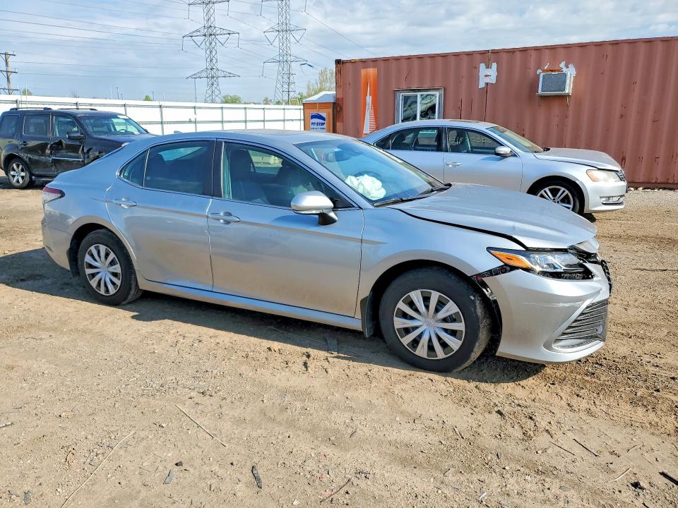 Aukcja sprzedaży 2023 Toyota Camry, vin: 4T1H31AK8PU617726, numer aukcji: 51803116