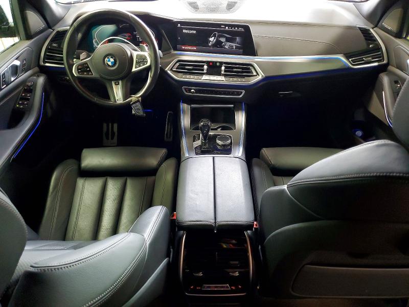 Aukcja sprzedaży 2020 Bmw X5, vin: 5UXCR6C07L9C96007, numer aukcji: 50776516