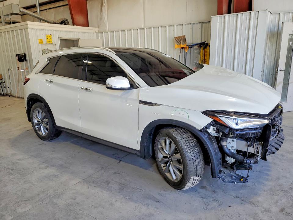 Aukcja sprzedaży 2022 Infiniti Qx50, vin: 3PCAJ5BB8NF109618, numer aukcji: 51423336