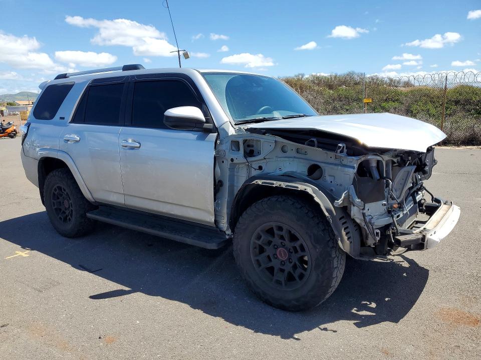 Auction sale of the 2023 Toyota 4runner, vin: JTEEU5JRXP5280541, lot number: 48869766