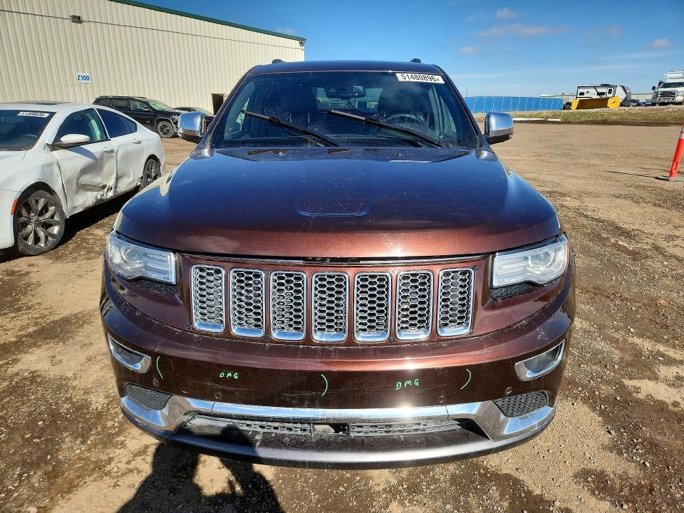 51480896 :رقم المزاد ، 1C4RJFJG1EC398487 vin ، 2014 Jeep Grand Cherokee مزاد بيع