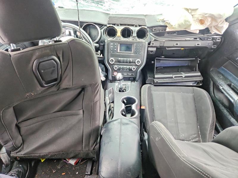 50733856 :رقم المزاد ، 1FA6P8THXK5178189 vin ، 2019 Ford Mustang مزاد بيع