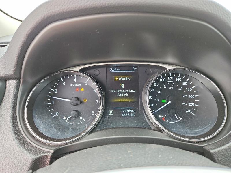 48336476 :رقم المزاد ، 5N1AT2MV9FC844229 vin ، 2015 Nissan Rogue مزاد بيع