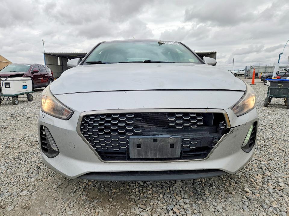 Продажа на аукционе авто 2019 Hyundai Elantra Gt, vin: KMHH35LE0KU101948, номер лота: 51821966