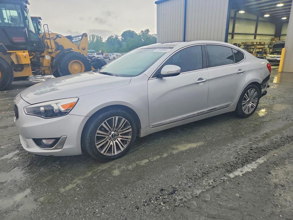 Aukcja sprzedaży 2016 Kia Cadenza, vin: KNALN4D79G5216615, numer aukcji: 52009946