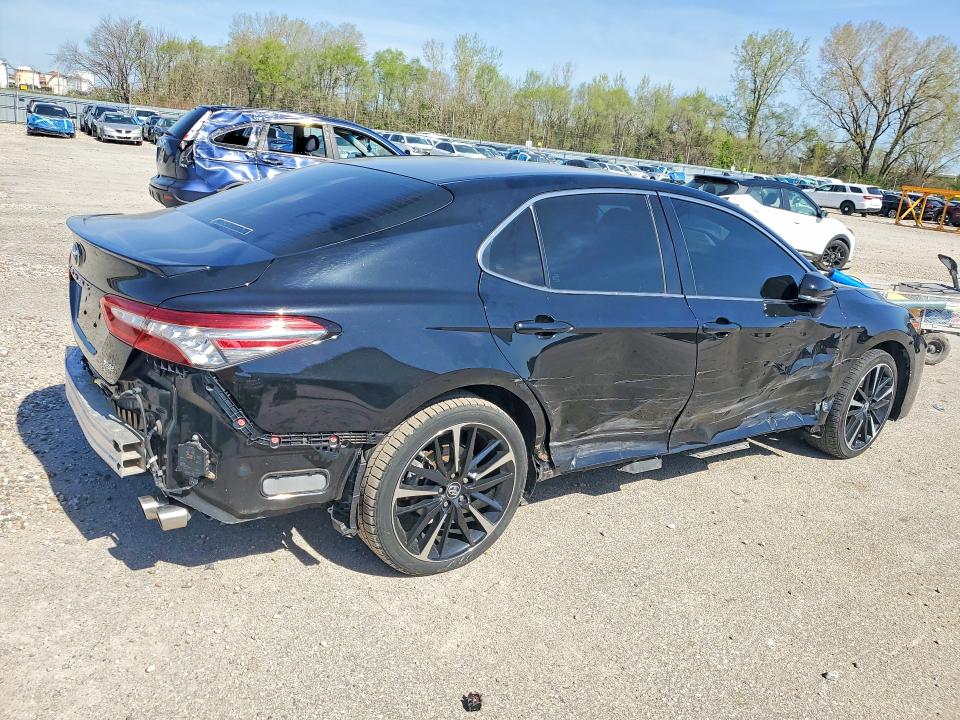 Aukcja sprzedaży 2018 Toyota Camry, vin: 4T1B61HK2JU120455, numer aukcji: 50439166