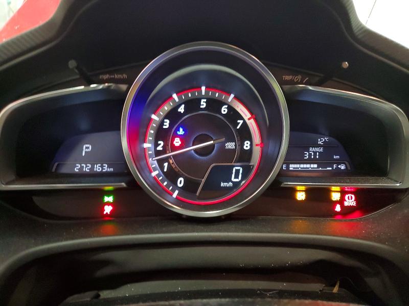 Продажа на аукционе авто 2014 Mazda 3, vin: JM1BM1W36E1210544, номер лота: 47625376