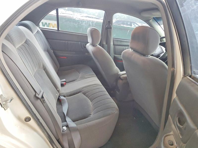 Продаж на аукціоні авто 2004 Buick Century, vin: 2G4WS52J041289913, номер лоту: 51288076