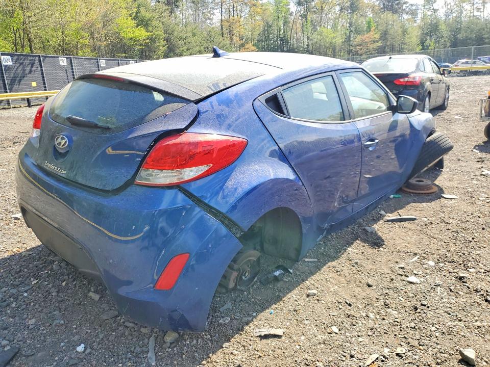 Продажа на аукционе авто 2015 Hyundai Veloster, vin: KMHTC6AD0FU242115, номер лота: 48713426