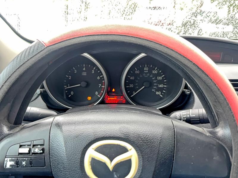 2010 Mazda 3 მანქანა იყიდება აუქციონზე, vin: JM1BL1SF1A1200646, აუქციონის ნომერი: 48799426