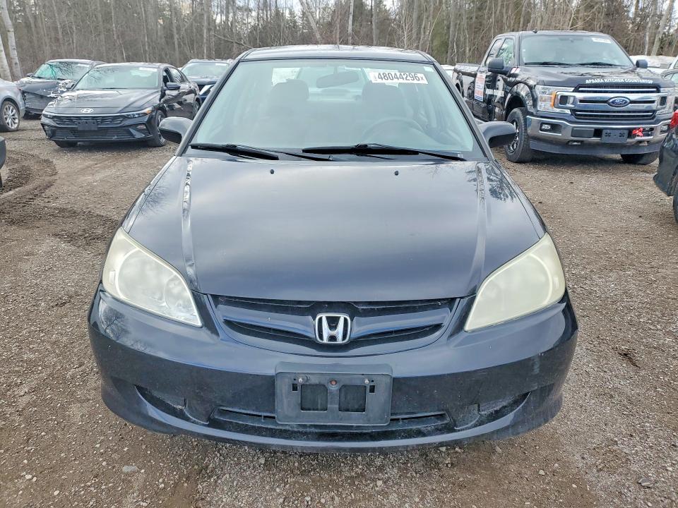 Продаж на аукціоні авто 2004 Honda Civic, vin: 2HGES166X4H919654, номер лоту: 48044296