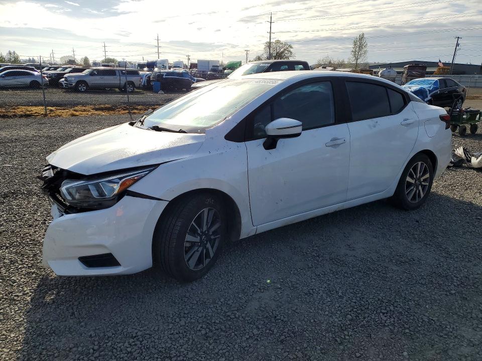 Auction sale of the 2020 Nissan Versa, vin: 3N1CN8EV2LL804330, lot number: 48355856