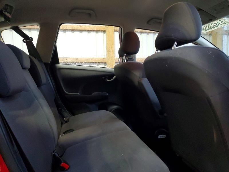 51423856 :رقم المزاد ، LUCGE8H5XD3001932 vin ، 2013 Honda Fit مزاد بيع