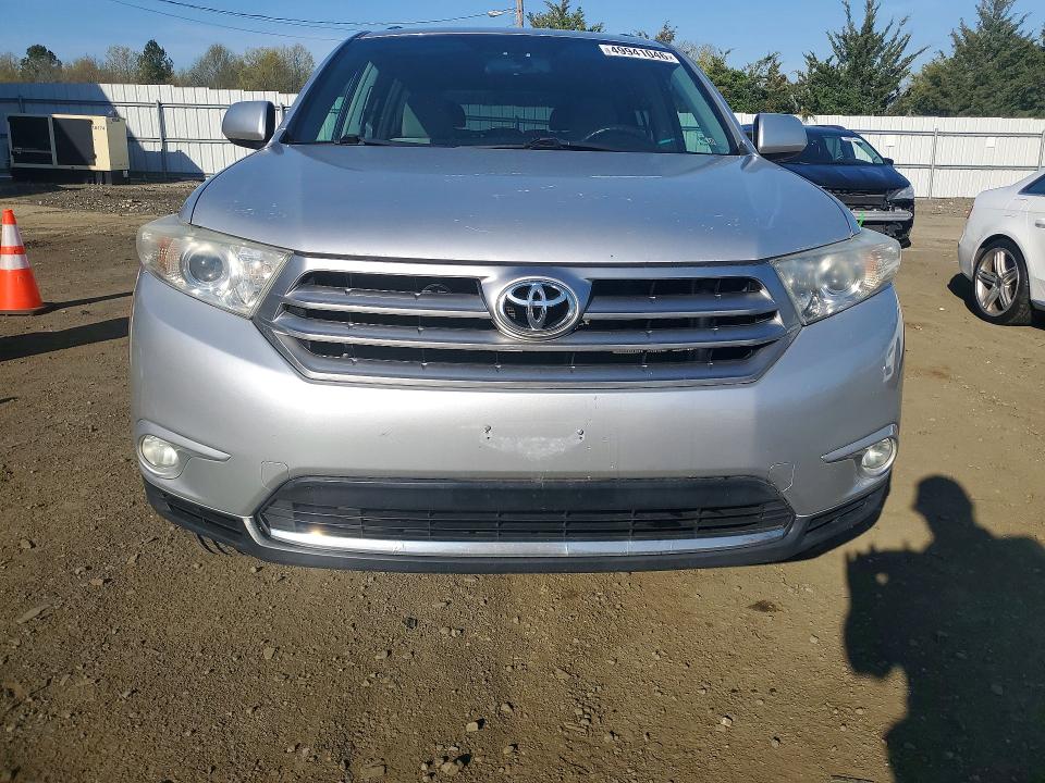 Продаж на аукціоні авто 2013 Toyota Highlander, vin: 5TDBK3EH6DS190554, номер лоту: 49941046