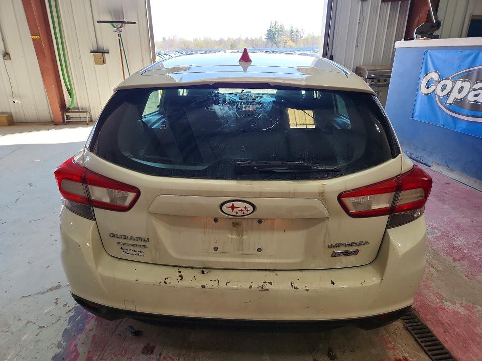 Продажа на аукционе авто 2019 Subaru Impreza, vin: 4S3GTAJ65K3703271, номер лота: 50835976