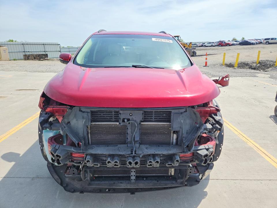 49421576 :رقم المزاد ، 2FMPK3J87GBB70679 vin ، 2016 Ford Edge مزاد بيع
