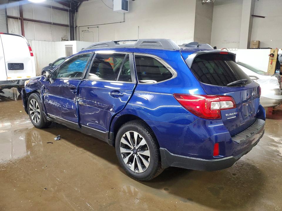 Продажа на аукционе авто 2016 Subaru Outback, vin: 4S4BSENC5G3249305, номер лота: 48781276