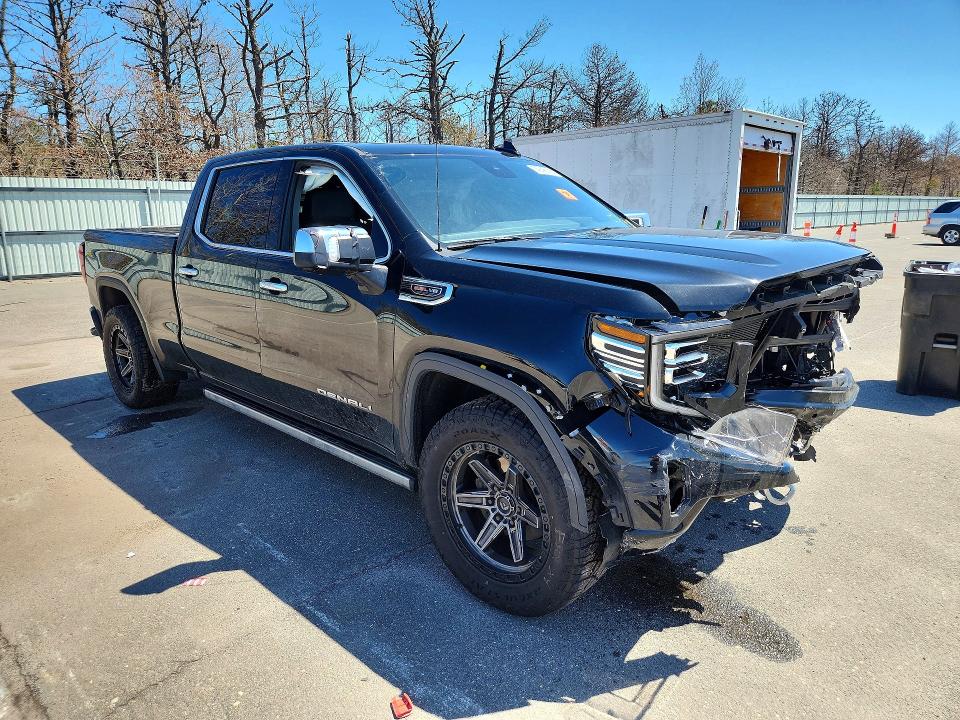 Продаж на аукціоні авто 2023 Gmc Sierra, vin: 3GTUUGEL4PG192997, номер лоту: 51248246