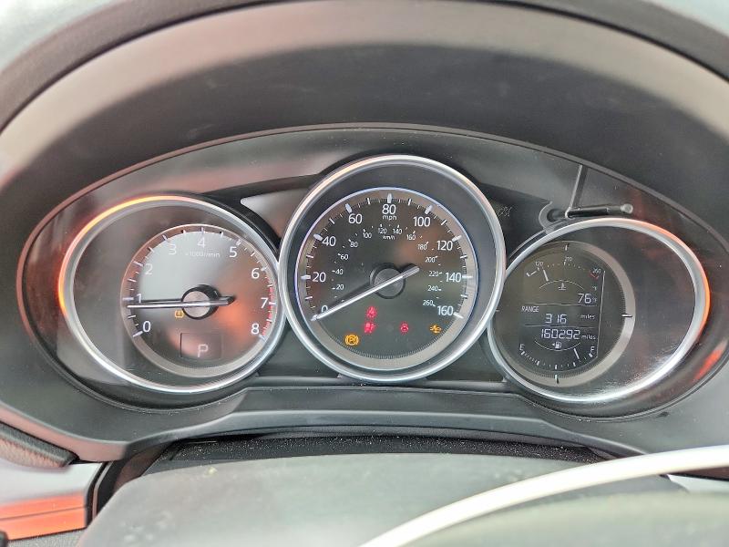 Aukcja sprzedaży 2019 Mazda Cx-5, vin: JM3KFABM8K0616875, numer aukcji: 48266556
