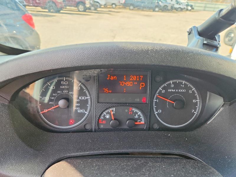 54010246 :رقم المزاد ، 3C6URVJG5LE143917 vin ، 2020 Ram Promaster 3500 مزاد بيع