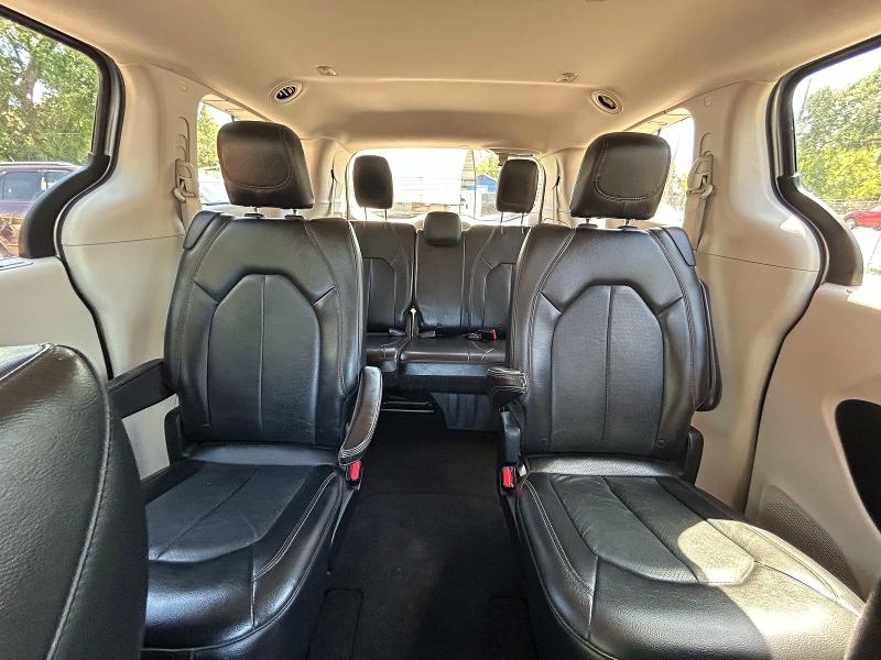 Продаж на аукціоні авто 2020 Chrysler Pacifica, vin: 2C4RC1BG7LR124968, номер лоту: 50608616