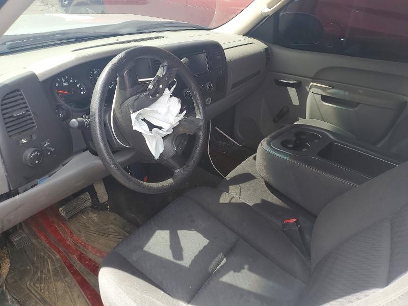 Aukcja sprzedaży 2012 Gmc Sierra, vin: 1GTN1TEA9CZ331181, numer aukcji: 47265186