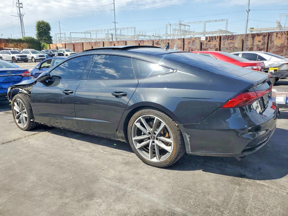 Aukcja sprzedaży 2021 Audi A7, vin: WAUU2AF25MN045449, numer aukcji: 48962956