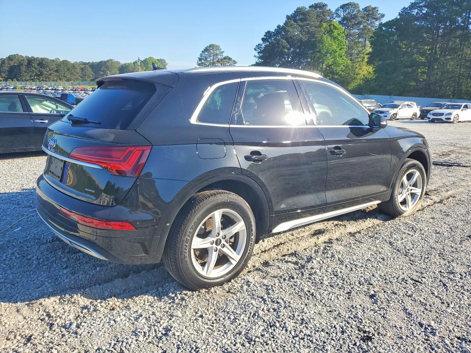 2024 Audi Q5 მანქანა იყიდება აუქციონზე, vin: WA1ABAFY0R2018253, აუქციონის ნომერი: 49462106