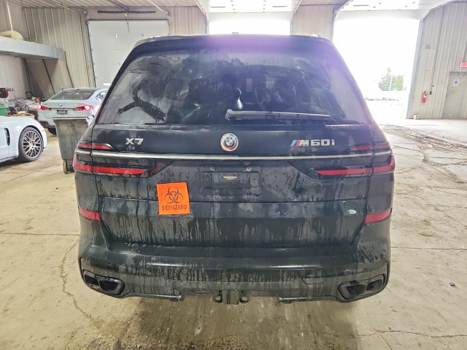 Продажа на аукционе авто 2023 Bmw X7, vin: 5UX33EM0XP9R12912, номер лота: 48429526