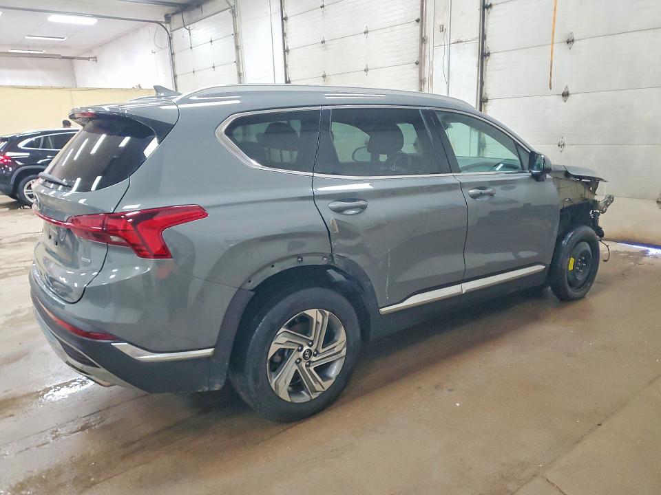 Продажа на аукционе авто 2022 Hyundai Santa Fe, vin: 5NMS2DAJ3NH411515, номер лота: 48856006