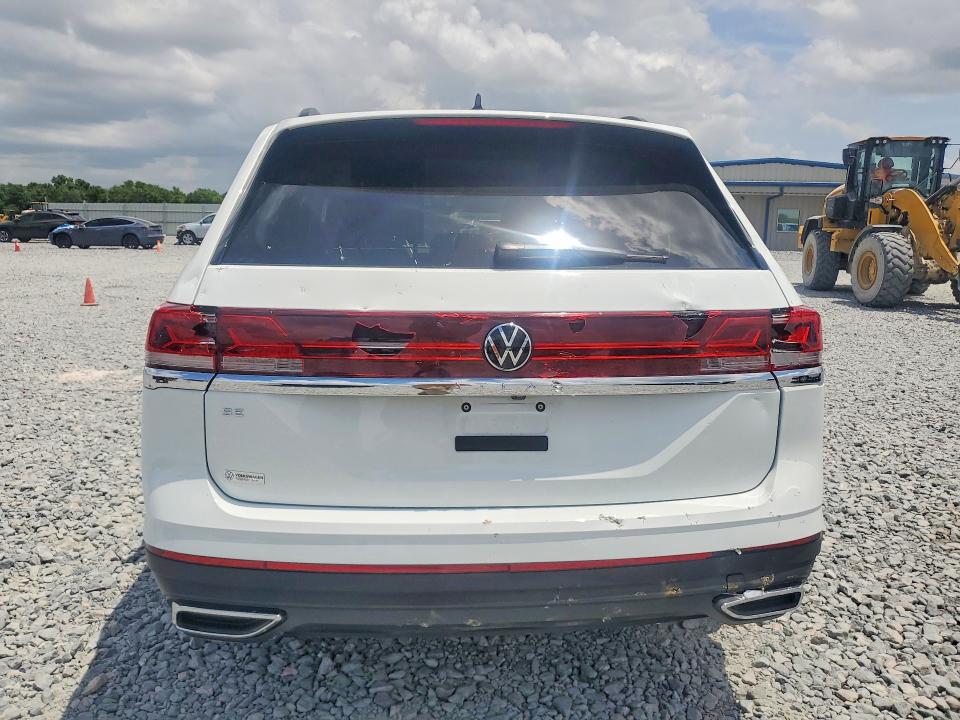 Aukcja sprzedaży 2025 Volkswagen Atlas, vin: 1V2DR2CA3SC533256, numer aukcji: 50697376